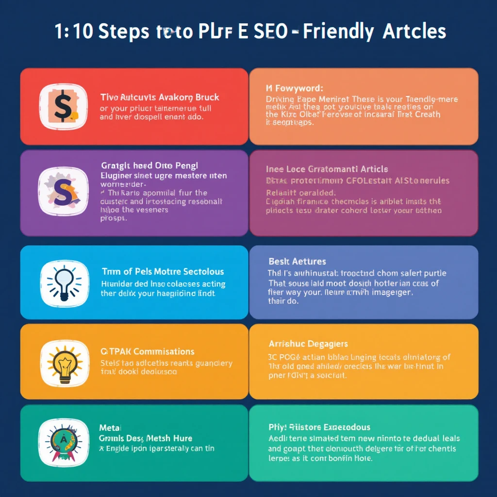 10 Proven Tips for Writing SEO-Friendly Articles in the People's Category