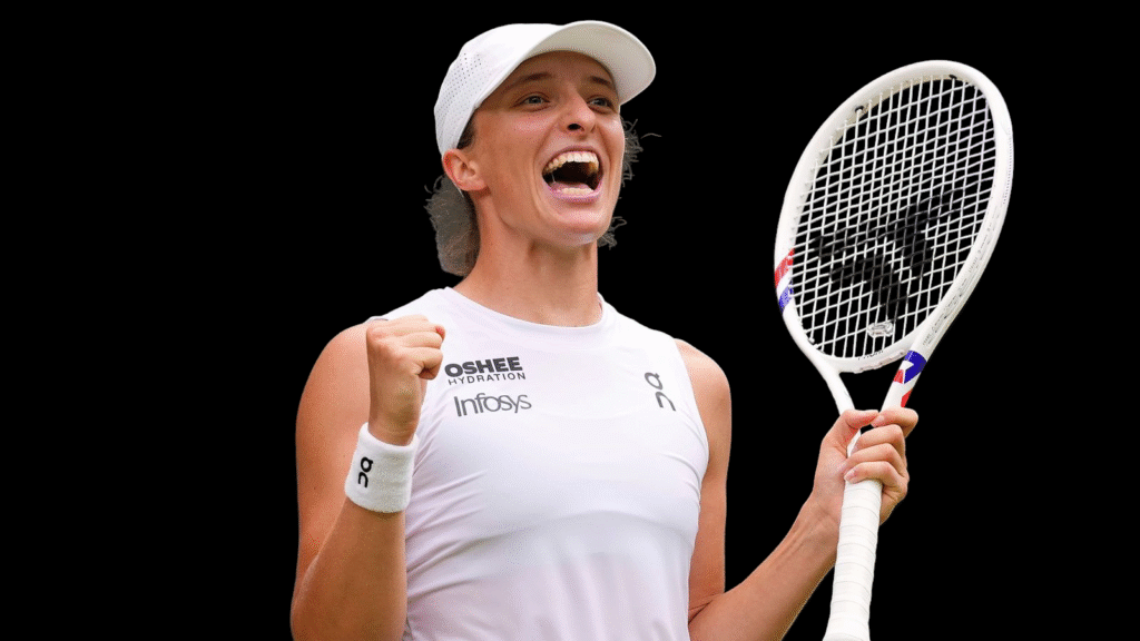 Iga Świątek: Polish Tennis Queen Dominating the WTA Tour