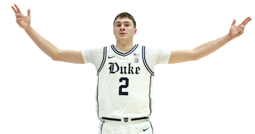 Cooper Flagg: The Future of Basketball Has Arrived