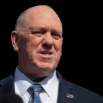 Tom Homan: The Controversial Face of U.S. Immigration Enforcement – Biography, Policies, and Public Impact