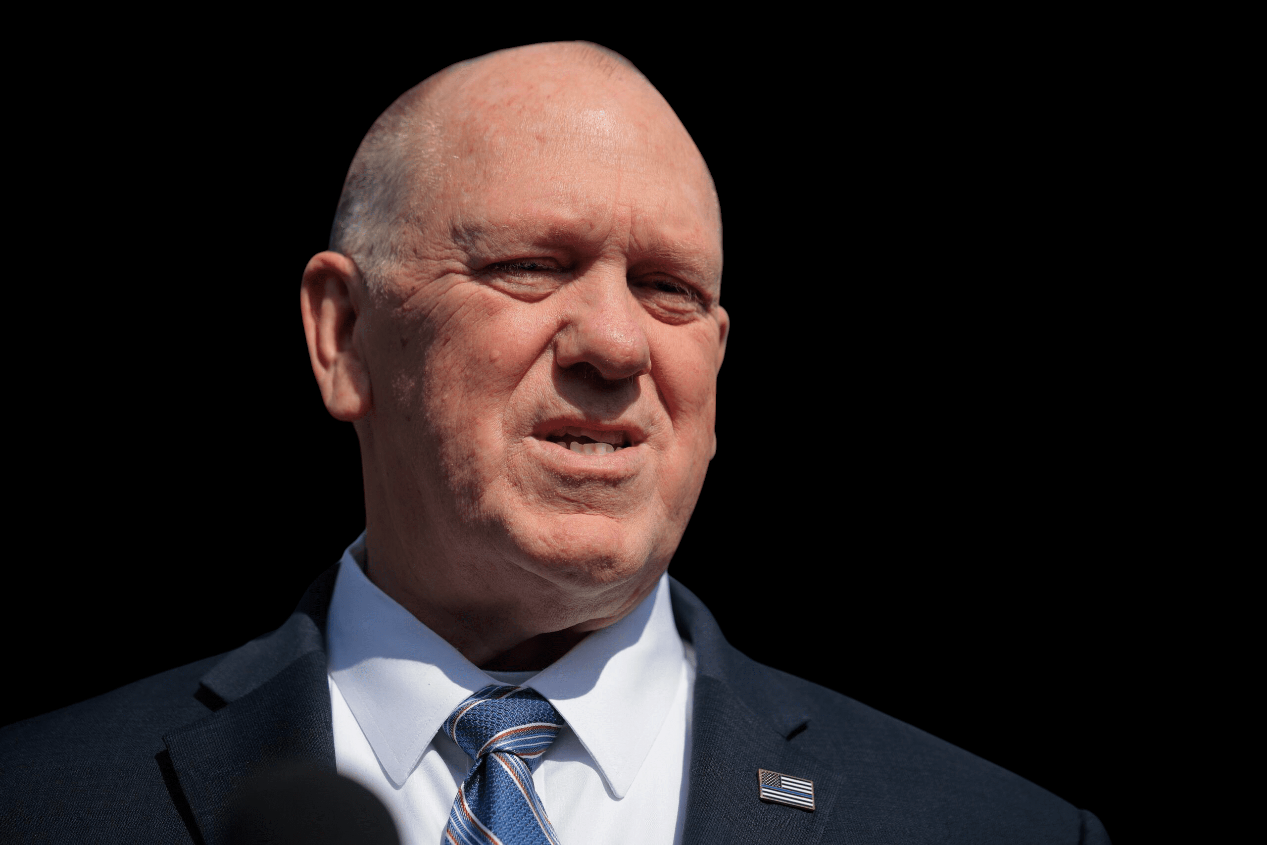 Tom Homan: The Controversial Face of U.S. Immigration Enforcement – Biography, Policies, and Public Impact
