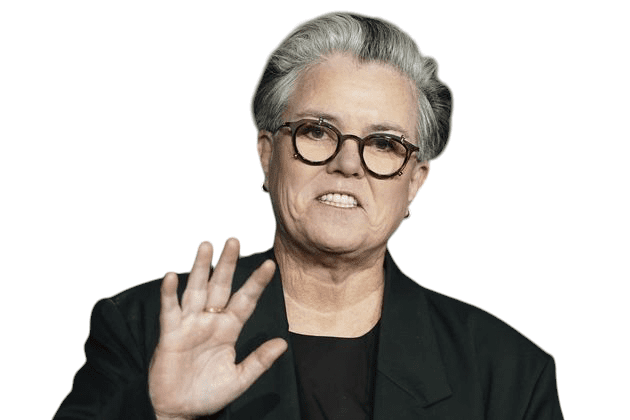 Rosie O'Donnell: From Stand-Up Star to Talk Show Icon – A Trailblazing Journey in Hollywood