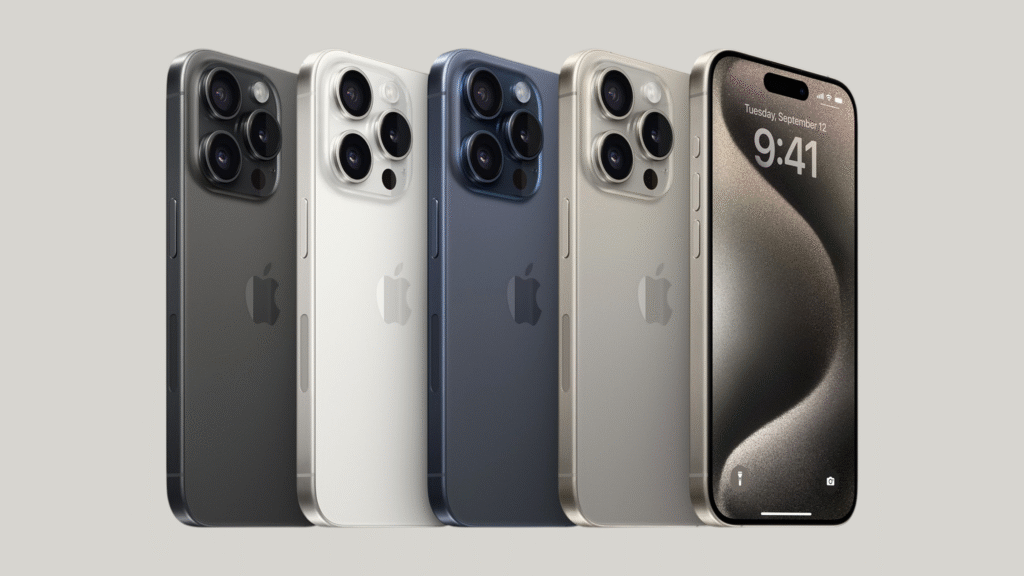 iPhone 15 Pro Max Review: The Ultimate Powerhouse You Can't Ignore in 2025